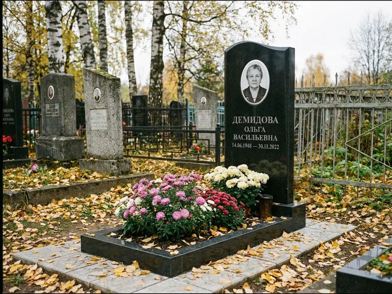 Керамический портрет — работа «Демидова» в Набережных Челнах