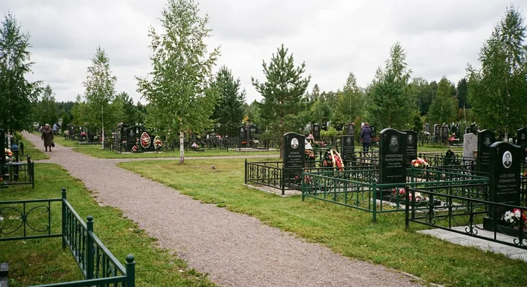 Арское кладбище