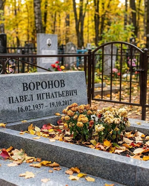 Премиум-комплекс под ключ с крестом и скамьёй в Набережных Челнах