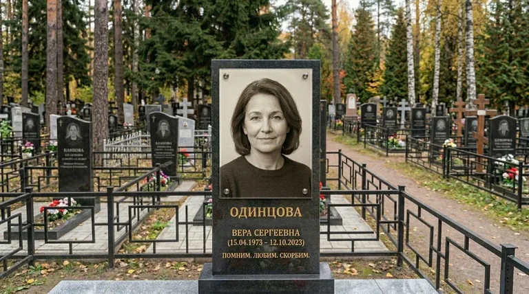 Прямоугольный портрет на стекле на держателях в Набережных Челнах