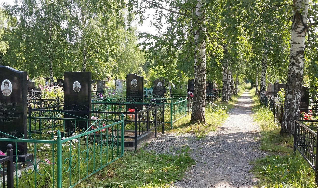 Орловское кладбище