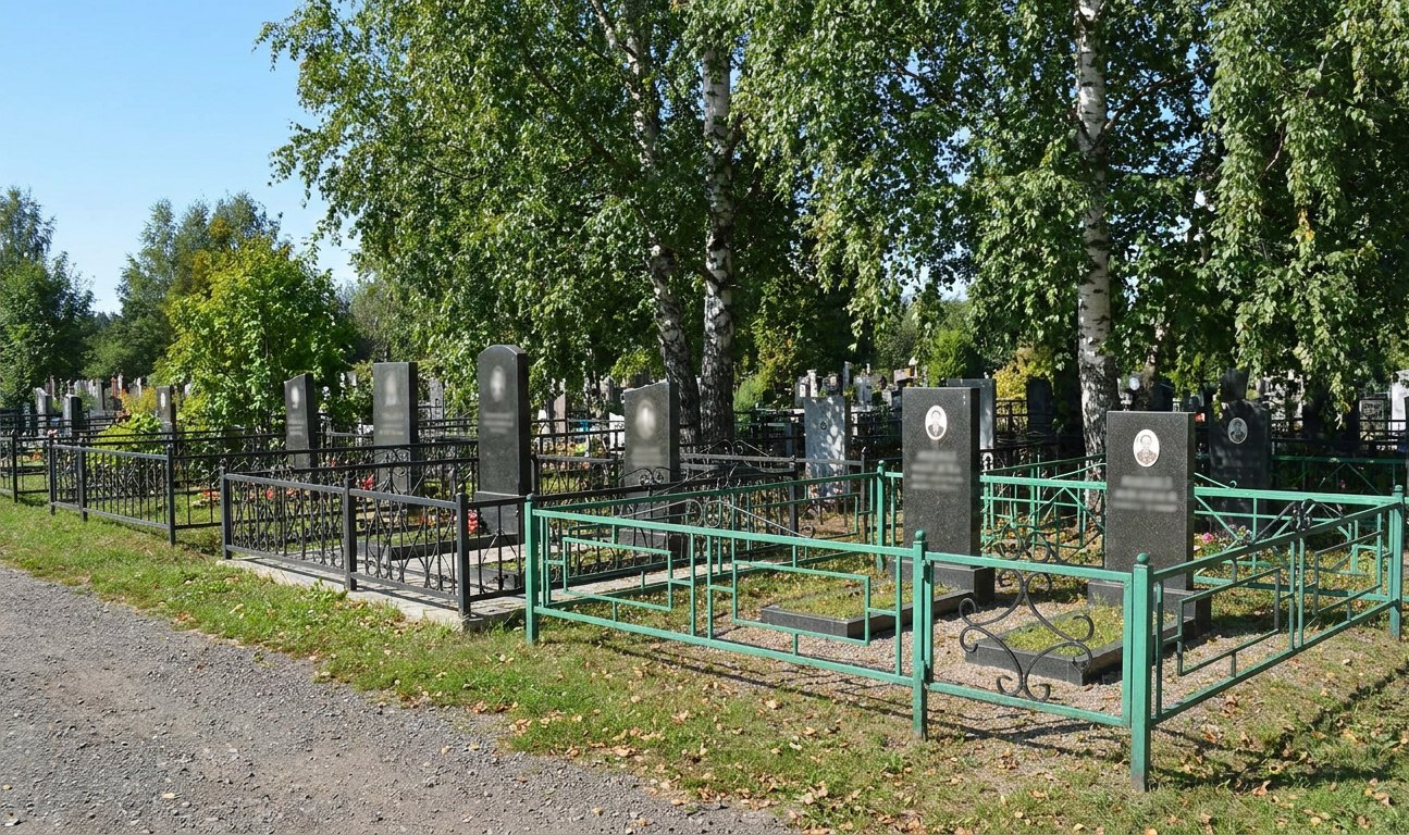 Восточное кладбище
