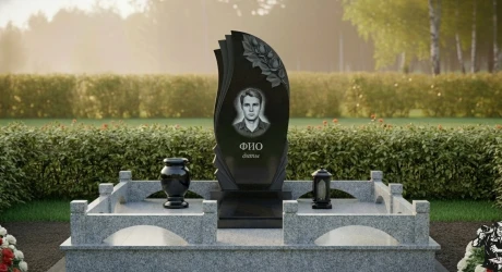 Памятник на могилу ПН 443
