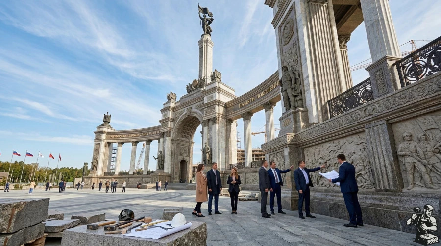 monumentalnyj-kompleks-v-stilye-amipr-stroiteli-i-byro-na-ploshchadi