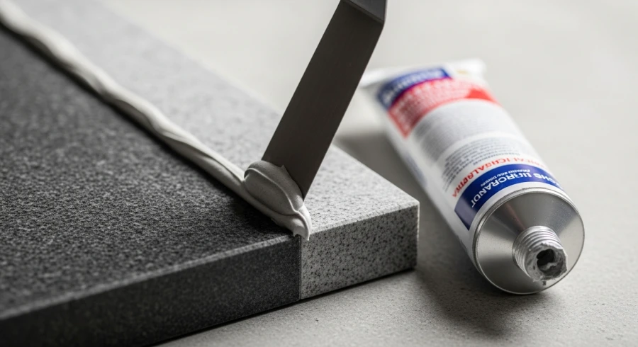 nanesenie-kley-germetika-na-granit