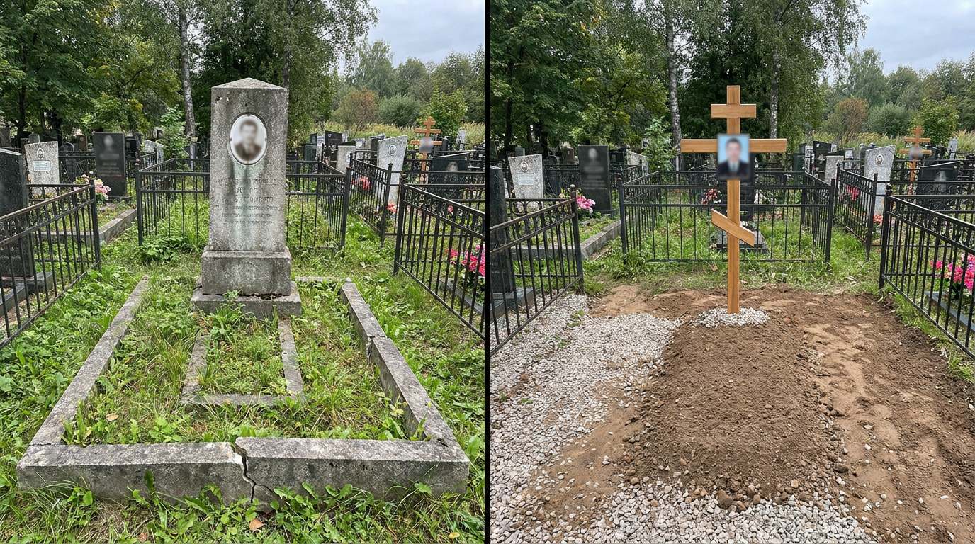 Демонтаж памятника в Набережных Челнах — пример 2