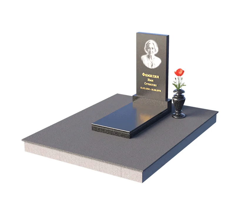 Изготовление памятников под ключ в Набережных Челнах