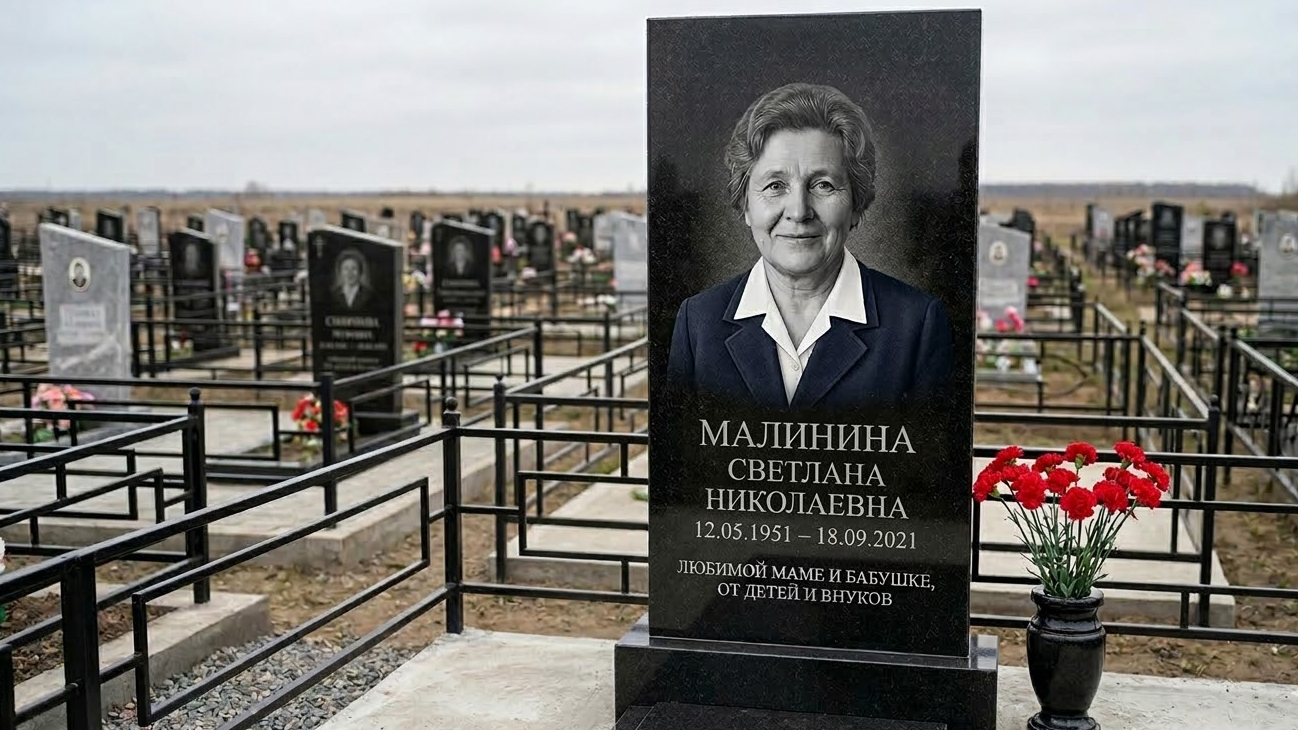 Фото после ретуши