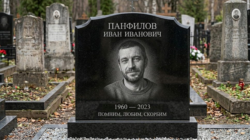 Фото после ретуши
